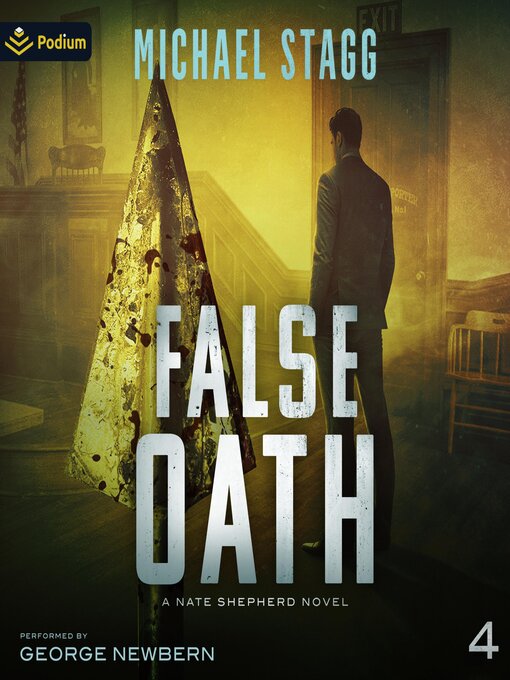 Title details for False Oath by Michael Stagg - Wait list